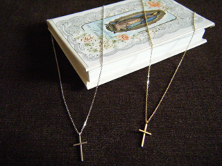 ☆ Blog -prayerful cross (クロスネックレス)- ☆ ☆ Blog -prayerful cross (クロスネックレス)- ☆